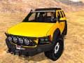 Hra 4x4 Offroad Simulátor