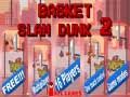Hra Basket Slam Dunk 2
