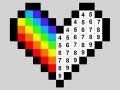 Hra Pixely podle čísel