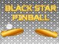Hra Černá hvězda Pinball