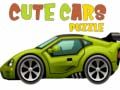 Hra Roztomilé Auto Puzzle