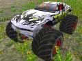 Hra Řidič Monster Trucku