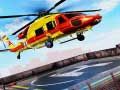 Hra Dobrodružství s Helicopterem