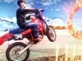 Hra Den motocyklové dráhy