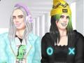 Hra Přeměna Billie Eilish