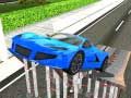 Hra Automobilové kaskadérské řízení 3D