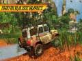 Hra Off Road 4x4 Jeep Závod Xtreme 3D