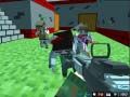 Hra Blocky Války: Pokročilý Boj SWAT