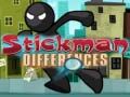 Hra Rozdíly Stickman