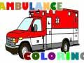 Hra Omalovánky ambulance
