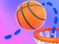 Hra Doodle Dunk