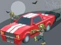 Hra Zombie Drift Aréna
