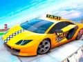 Hra Skutečné Taxíky Auto Kaskadérství 3D