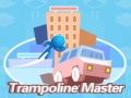 Hra Mistr trampolíny