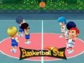 Hra Basketbalová Hvězda