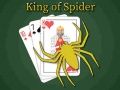 Hra Král Spidrového Solitaire