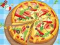 Hra Tvůrce Pizzy