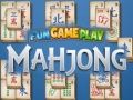 Hra Zábavná Hra Mahjong