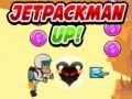 Hra Jetpackman Nahoru!
