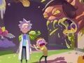 Hra Rick a Morty Klouzačka