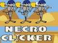 Hra Nekro Kliker