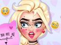 Hra Přítel mi dělá valentýnský make-up