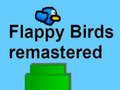 Hra Flappy Birds Remasterovaný