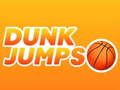 Hra Dunk Skoky