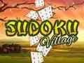 Hra Sudoku Vesnice