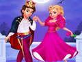Hra Popelka: Oblečte Prince Charming
