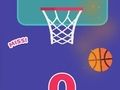 Hra Swipy Basketbal