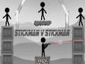 Hra Stickman proti Stickmanovi