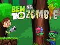 Hra Ben 10 Proti Zombie