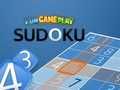 Hra Zábavná Hra Sudoku