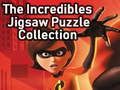 Hra Kolekce Puzzle Incredibles