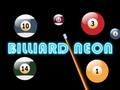 Hra Neonový Biliard