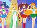 Hra Tvůrce postav Sailor Moon