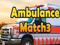 Hra Sanitka Match3