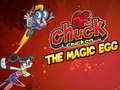 Hra Chuck Chucken a kouzelné vejce