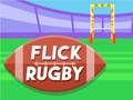 Hra Flick Rugby