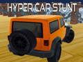 Hra Hyper Auto Kaskadér