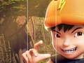 Hra Boboiboy Klávesové dlaždice