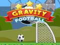 Hra Gravitační fotbal
