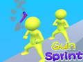 Hra Zbraňový sprint