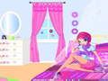 Hra Dekorace pokoje Winx