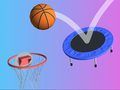 Hra Basketbalová Hádanka