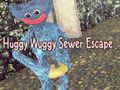 Hra Únik z Kanalizace Huggy Wuggy