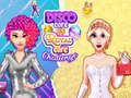Hra Disco Core vs Royal Core Výzva
