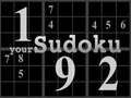 Hra Tvůj Sudoku