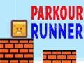Hra Parkour Běžec